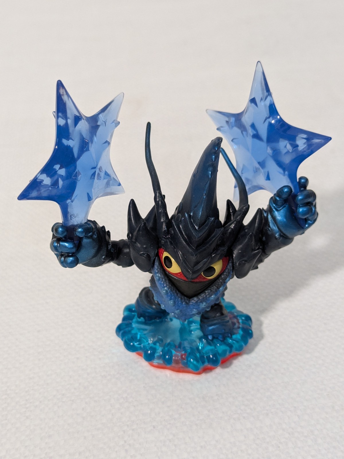 Skylanders Trap Team Lob-Star Water Element Figure Large Excellent!