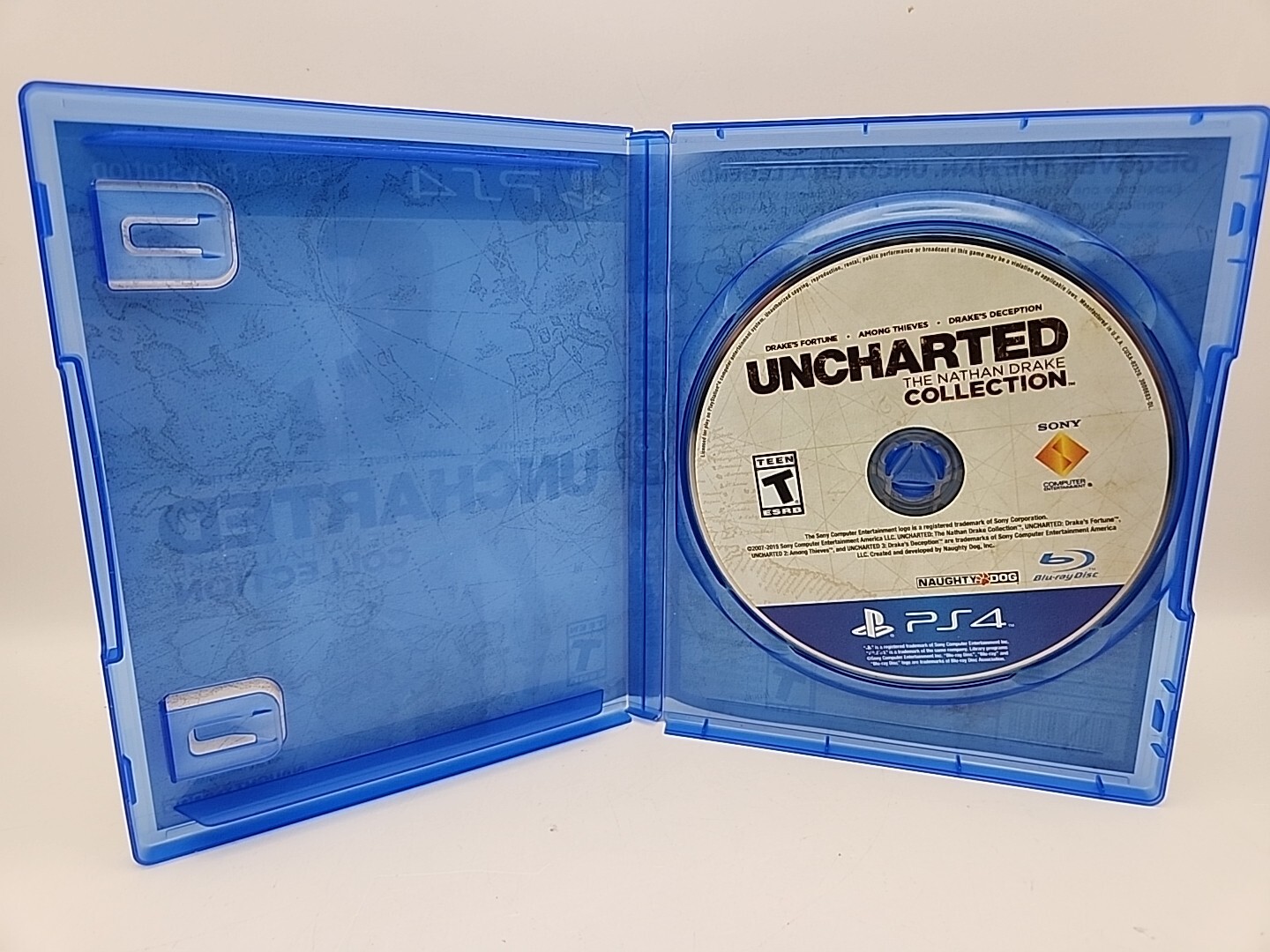 Uncharted: Collection – Sony PlayStation 4