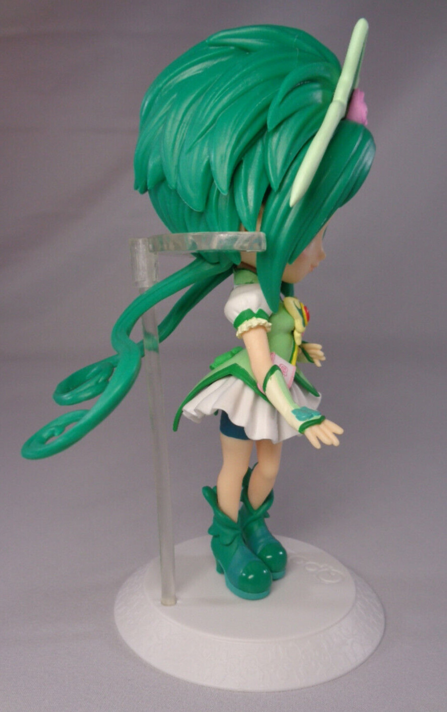 Cure Mint QPosket Figure Ver A Glitter Force Pretty Cure Yes PreCure 5 GoGo