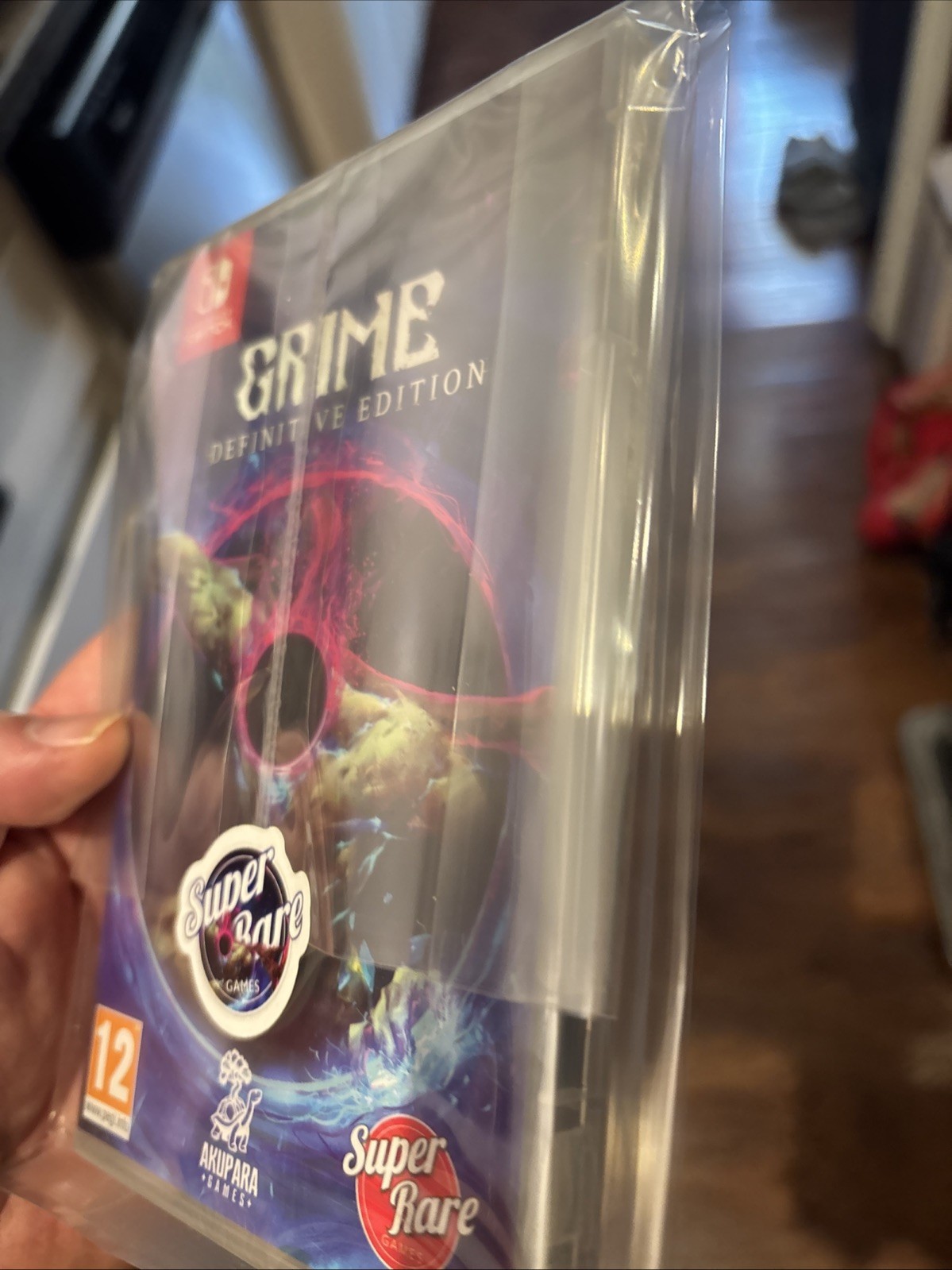 NSW – GRIME DEFINITIVE EDITION [SUPER RARE GAMES] [EU IMPORT]