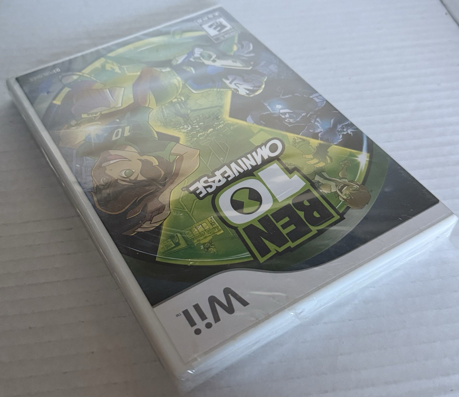 Ben 10: Omniverse (Nintendo Wii, 2012) *New* *Factory Sealed*