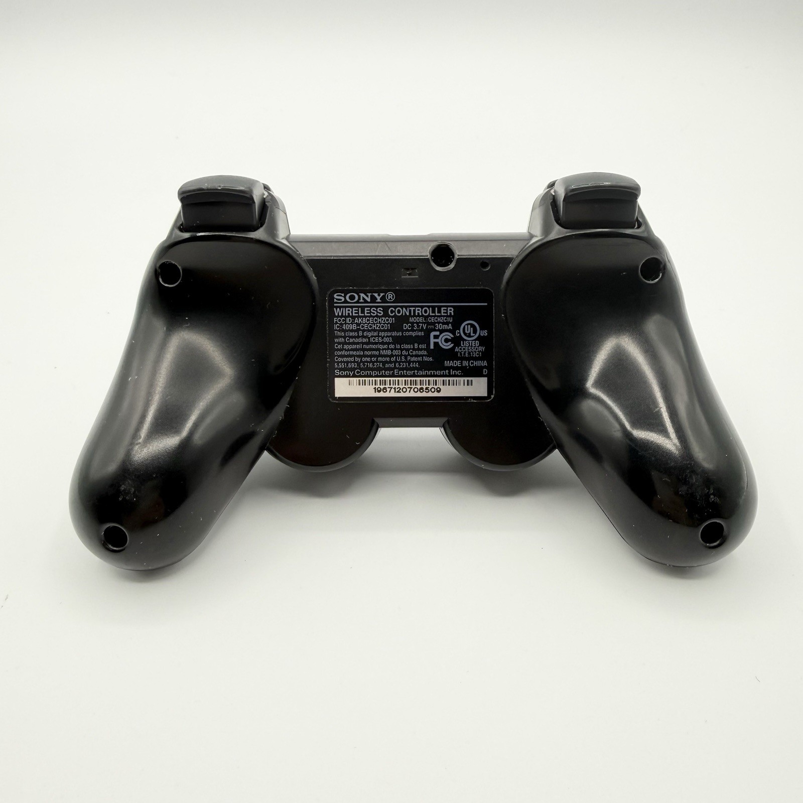 Sony PlayStation 3 PS3 Fat Console PS3 PS1 Compatible CECHH01 40GB Tested