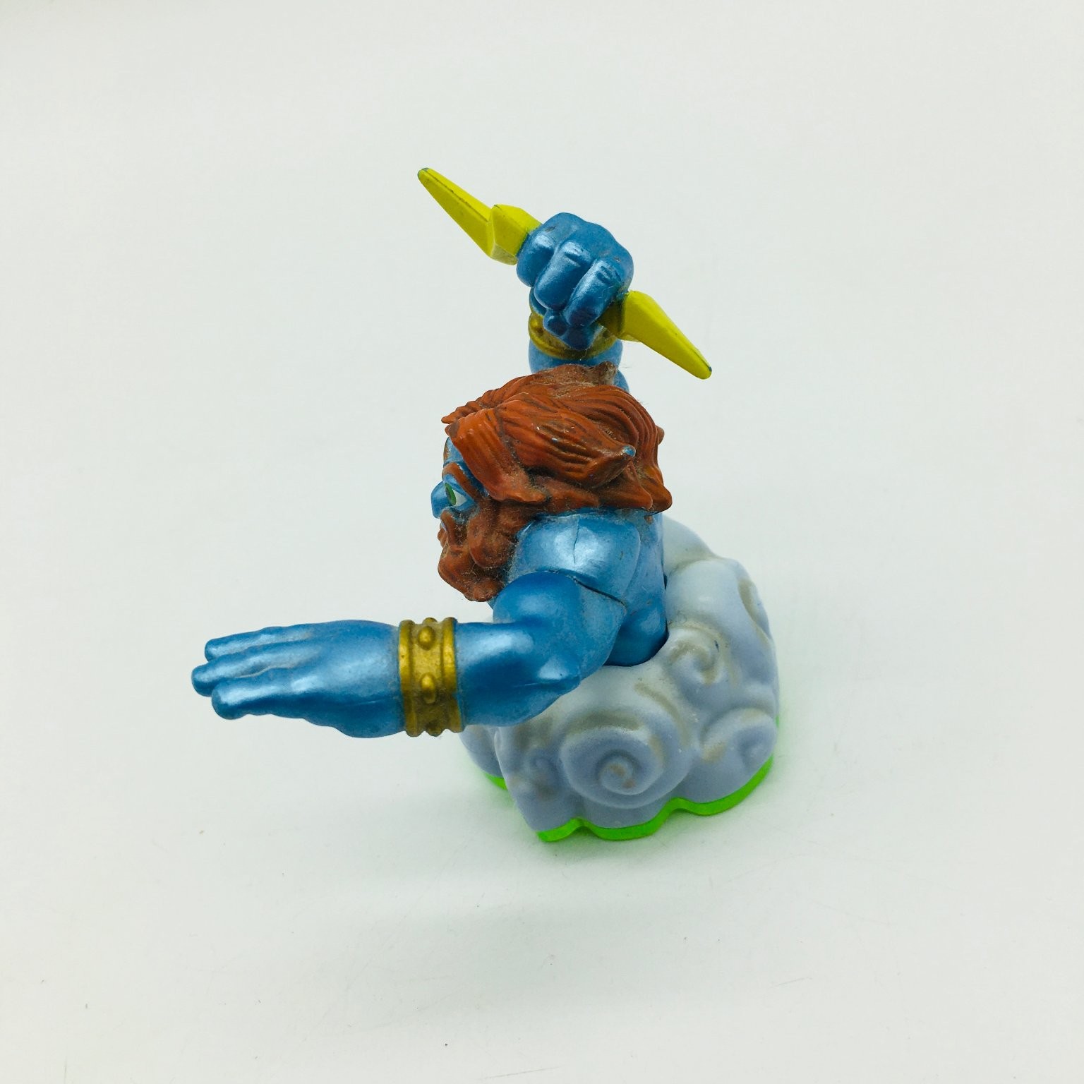 Activision Skylanders Sypro Character Figure Lightning Rod