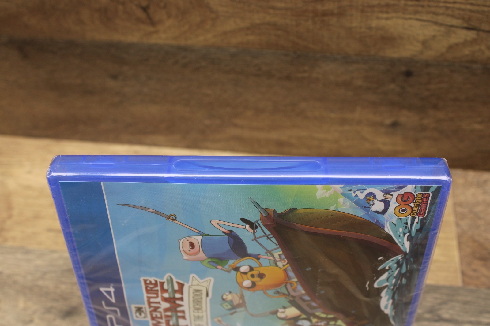 Adventure Time: Pirates of the Enchiridion – Sony Playstation 4 PS4 – New Sealed