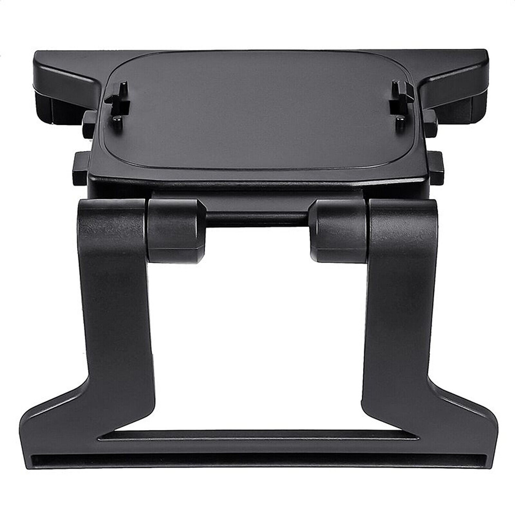 US 1-2 Pc Safe TV Clip Mount Stand Holder for Xbox 360 Kinect Sensor Lightweight