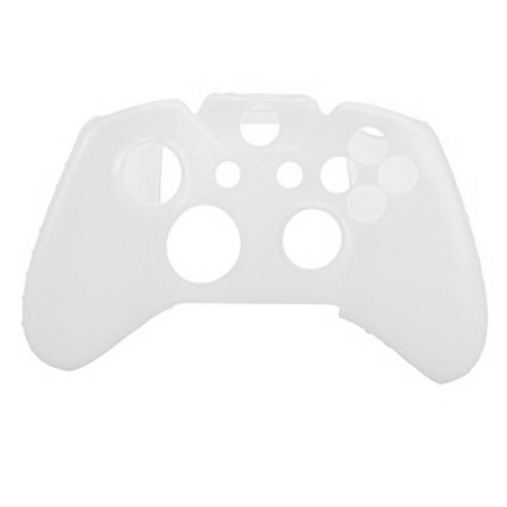 4PCS Silicone Rubber Skin Case Gel Protective Cover For Xbox One Controller