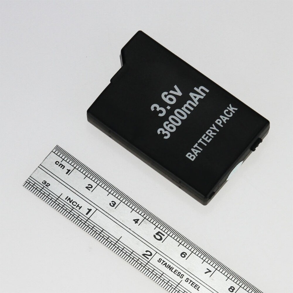 Rechargeable Replacement Battery 3600mAh 3.6V For Sony PSP Slim 2000 2001 3000