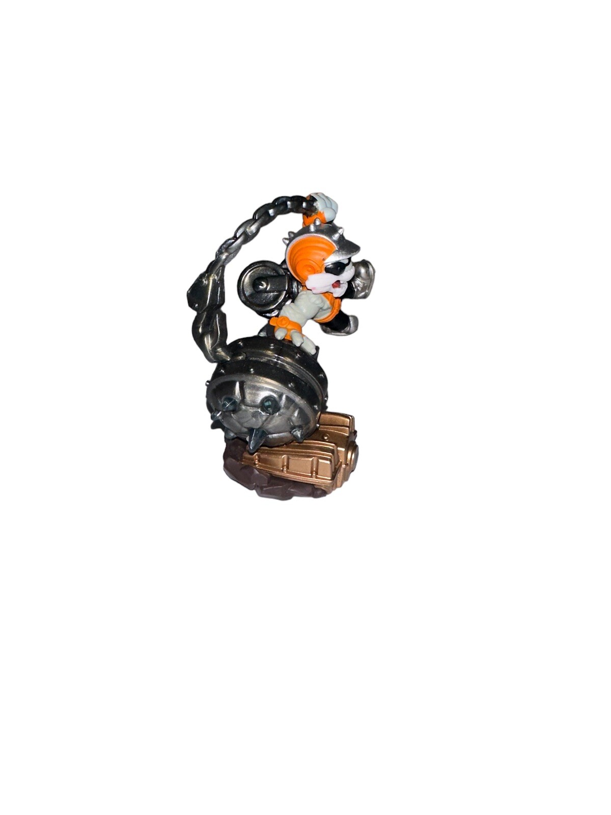 2015 4″ Skylanders SuperChargers Smash Hit Video Game Action Figure Activision
