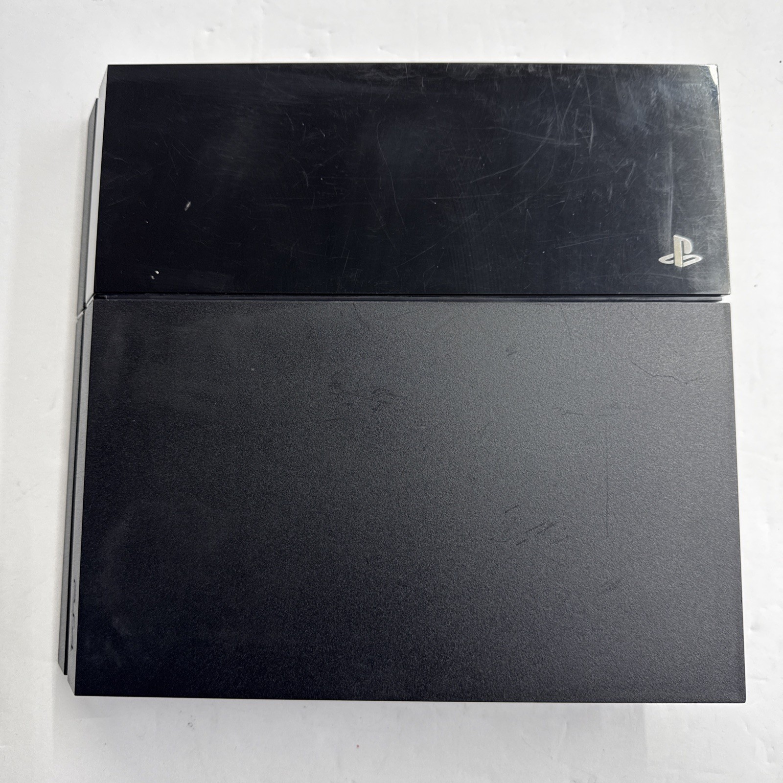 PS4 – Sony PlayStation 4 500GB Gaming Console – Black Complete Tested #2903