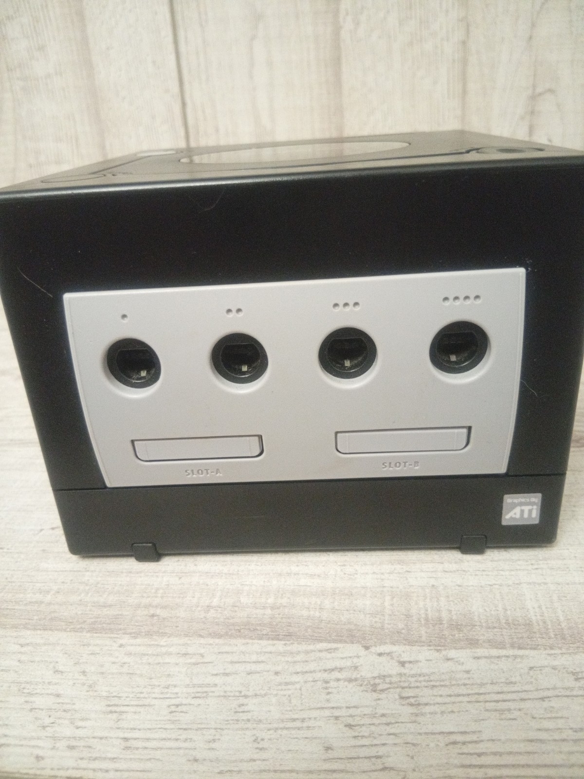 Nintendo Gamecube Console DOL-001 Tested Bundle 1 Controller 6 Games Power Cord