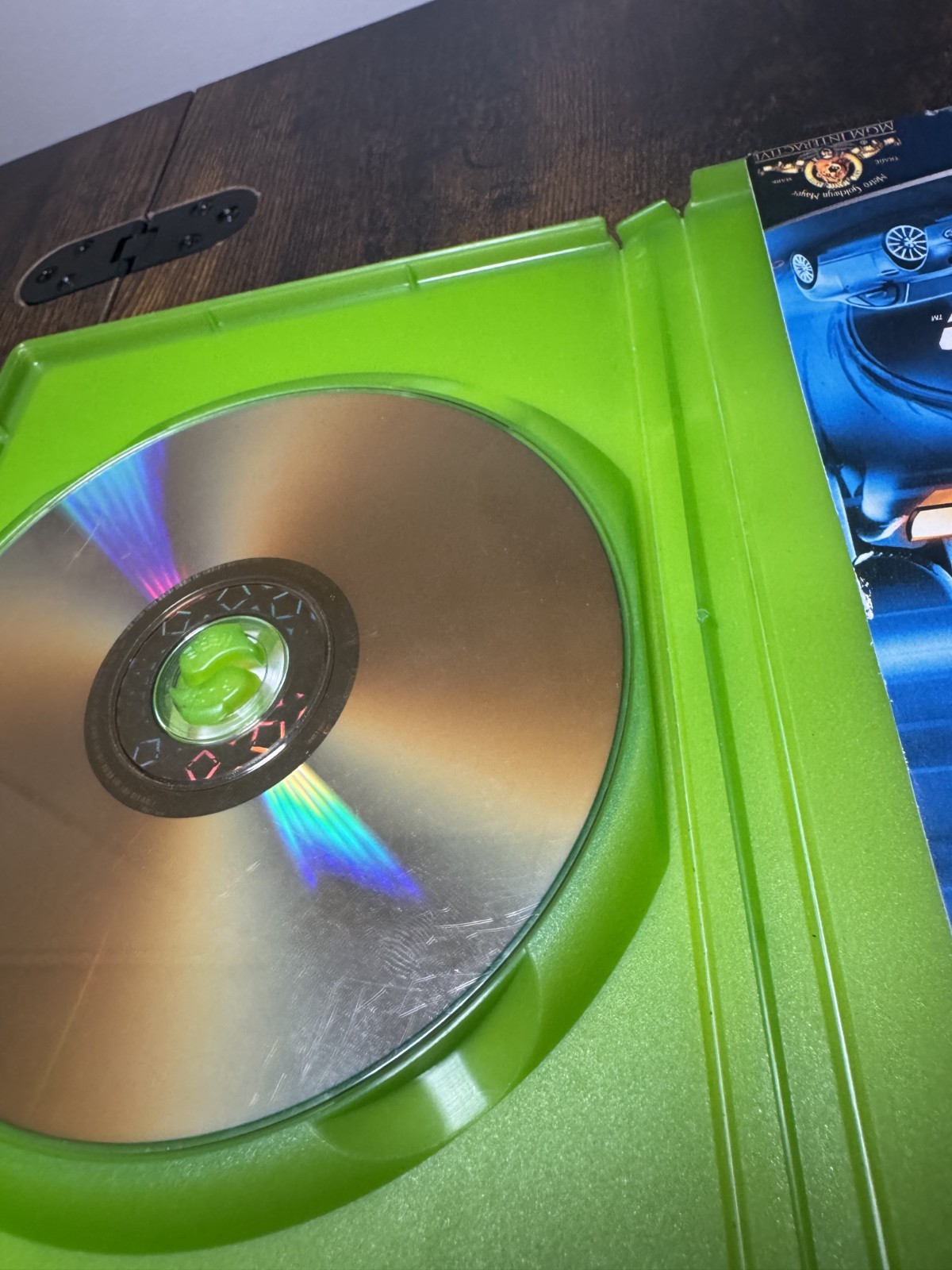 007 Nightfire XBOX Complete CIB Tested Working