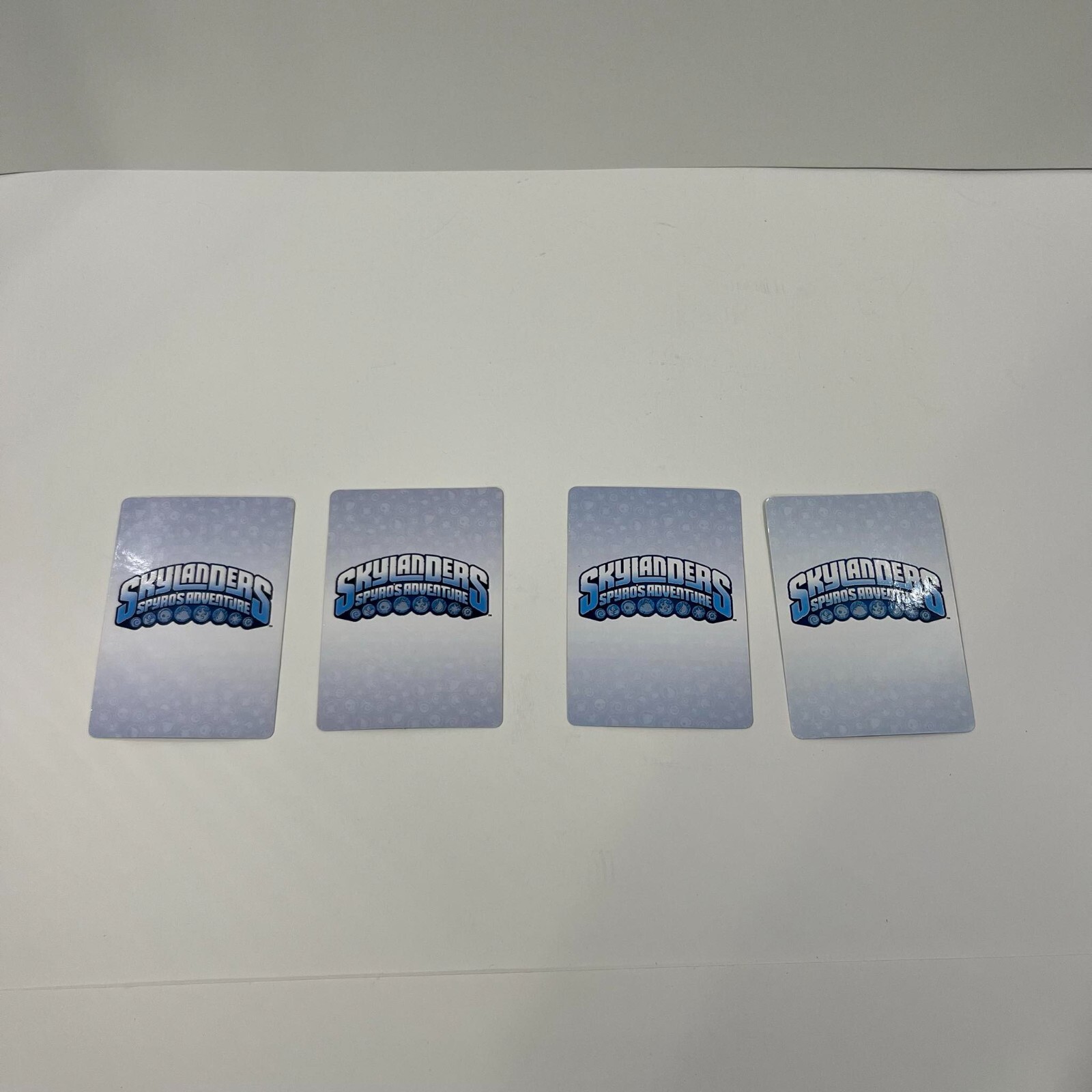 Skylanders Spyro’s Adventure Stat Cards – Lot of 23 Cards