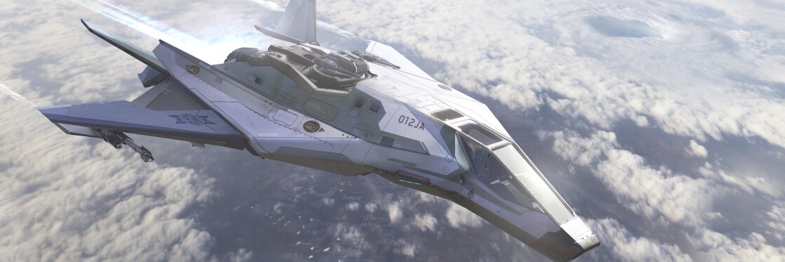 Star Citizen – ANVIL ARROW – LTI – (Lifetime Insurance)