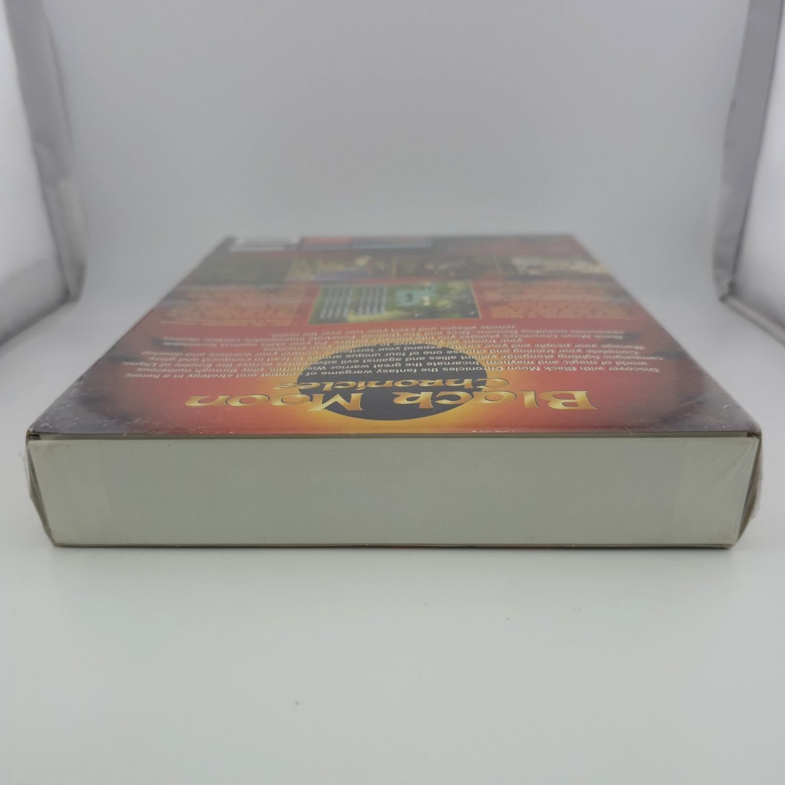 Black Moon Chronicles, 1999, Big Box, New & Sealed