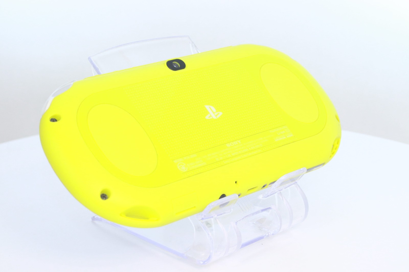 JP Game PS Vita PCH-2000 Lime Green White [ Rank：S]