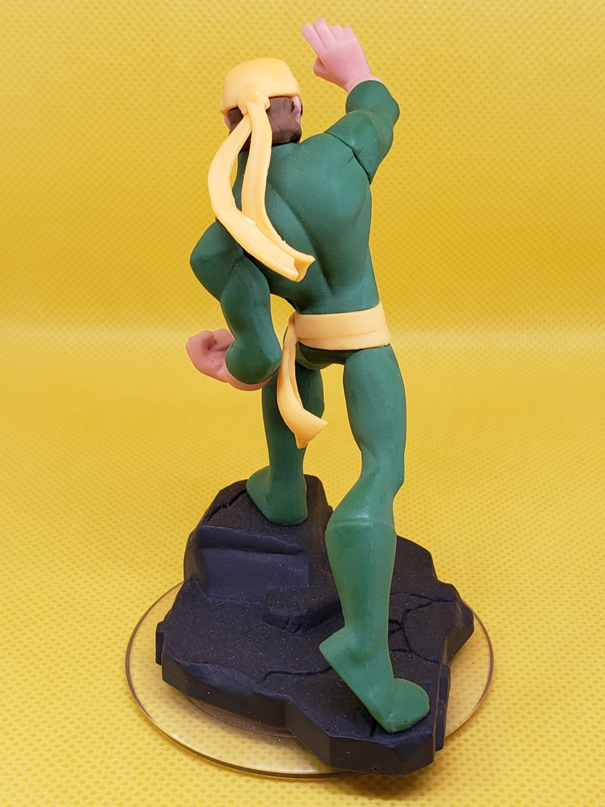 DISNEY/ MARVEL/ INFINITY/ 2.0 SUPER HEROES IRON FIST TOY Model # W86799107……