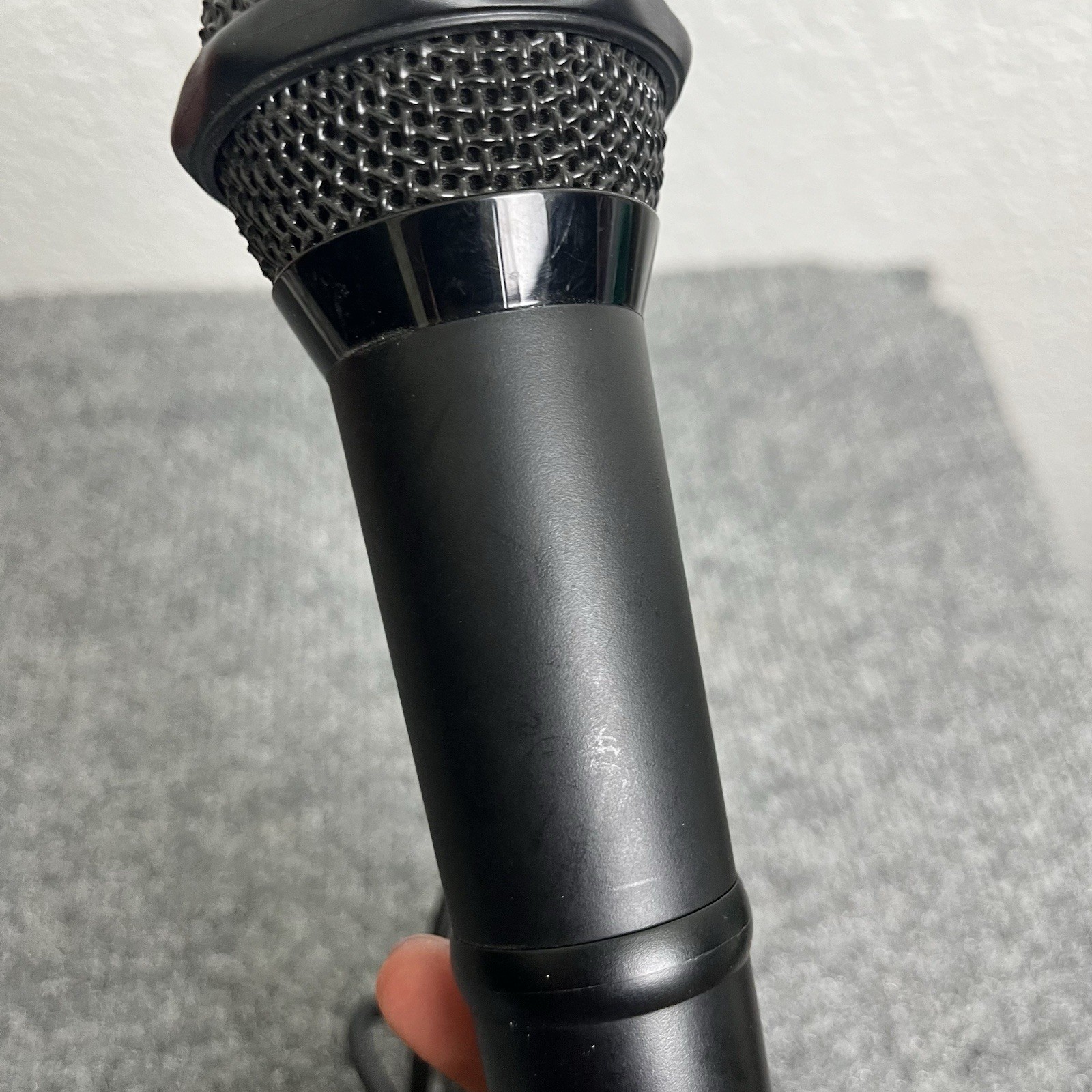 Nintendo Wii U Microphone WUP-021 Wired USB Tested and Working