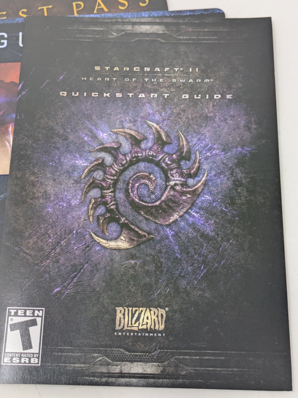 StarCraft II: Heart of the Swarm (Windows/Mac: Windows, 2013)