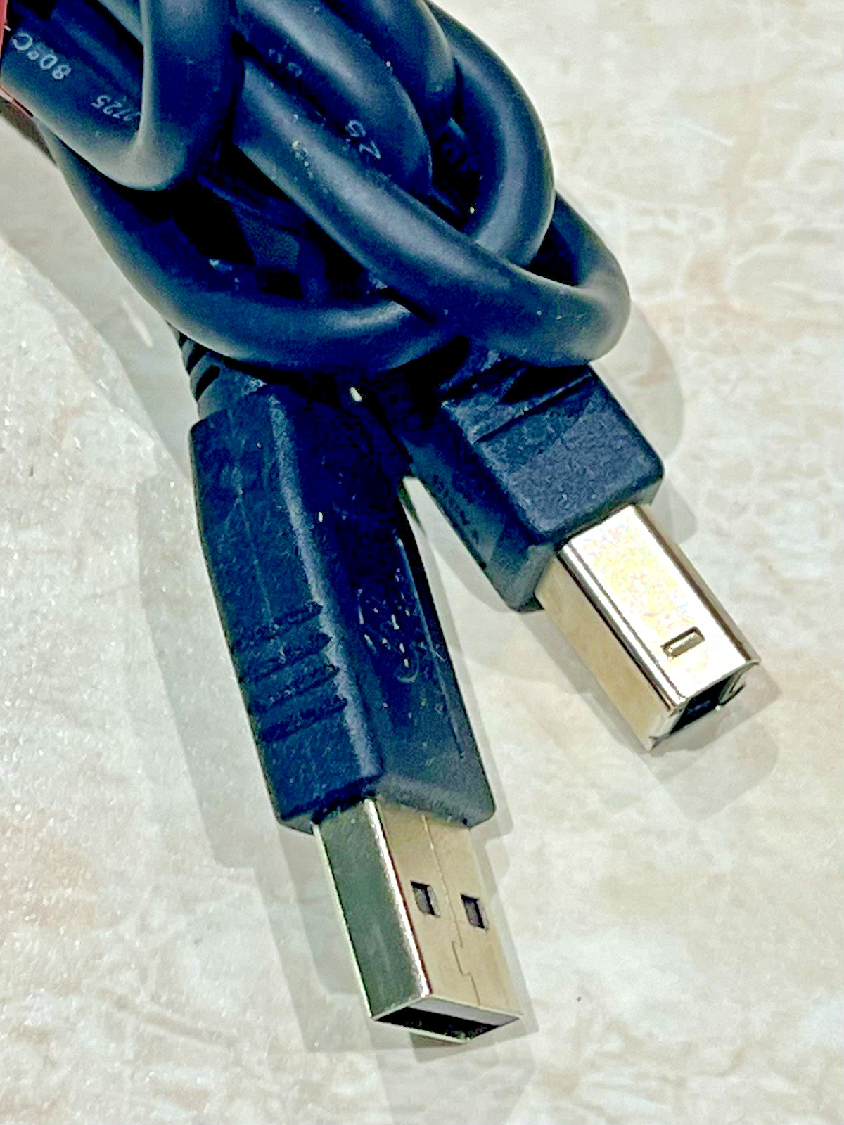 Wall Charger and USB – Various Cable Lot/24 Items as Shown RoH8 Intertek ++