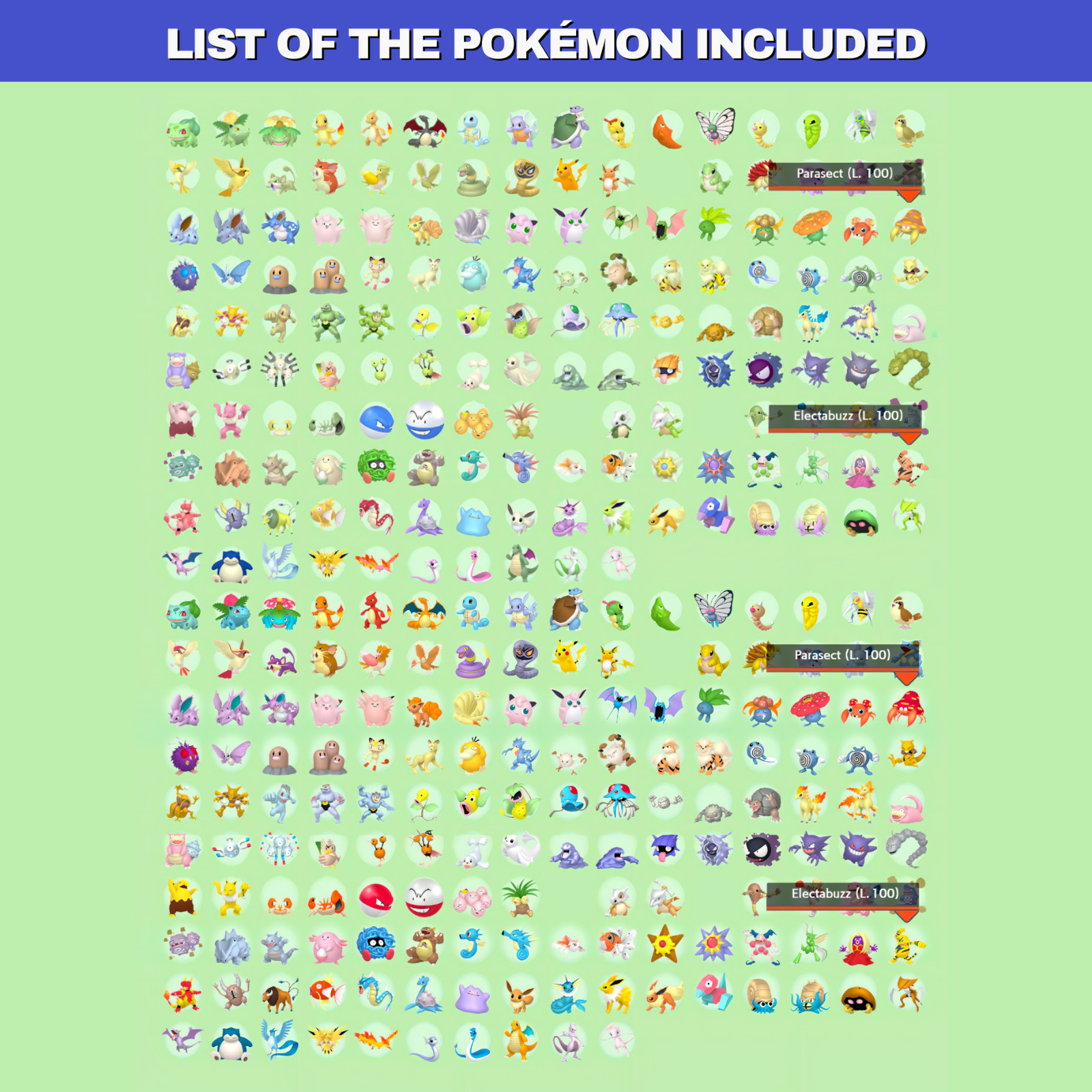 Pokémon HOME Red & Blue 2000s Kanto Full Untouched IV Shiny Living Dex Complete