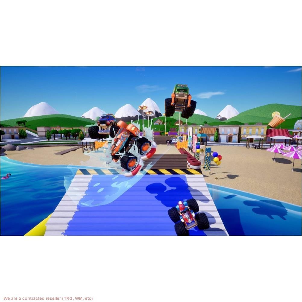 PAW Patrol Rescue Wheels: Championship – Nintendo Switch
