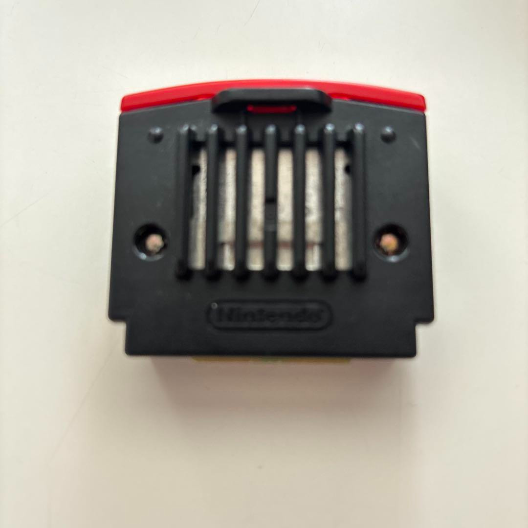 [ 1 Day Ship ] Nintendo 64 Expansion Pak Pack NUS-007 – Genuine OEM Memory pack