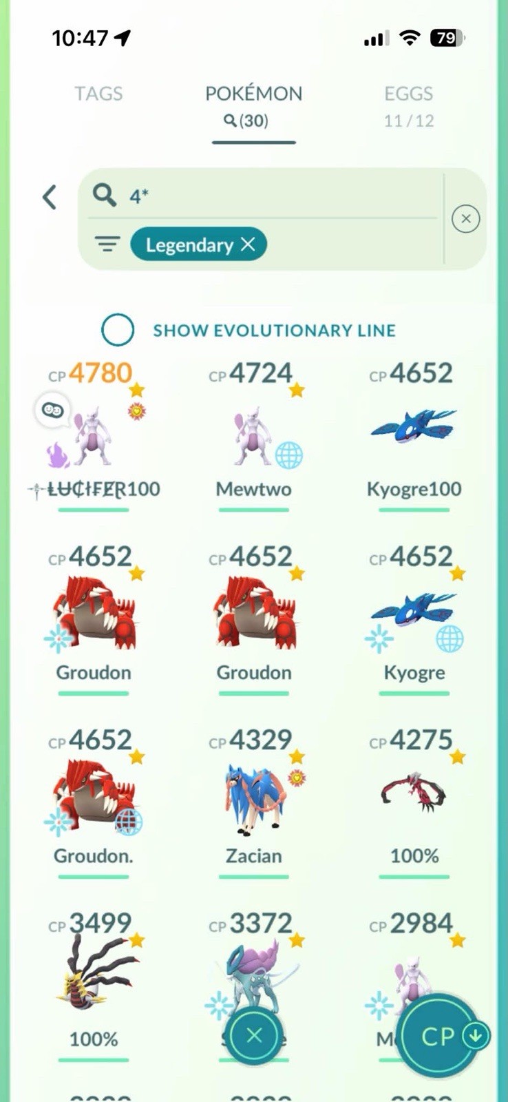 Level 77 Acc 💪 Apex ⭐️ 6 Legend Poses ⚔️ 2000 Shiny ✨ Easy Level 80 ✅