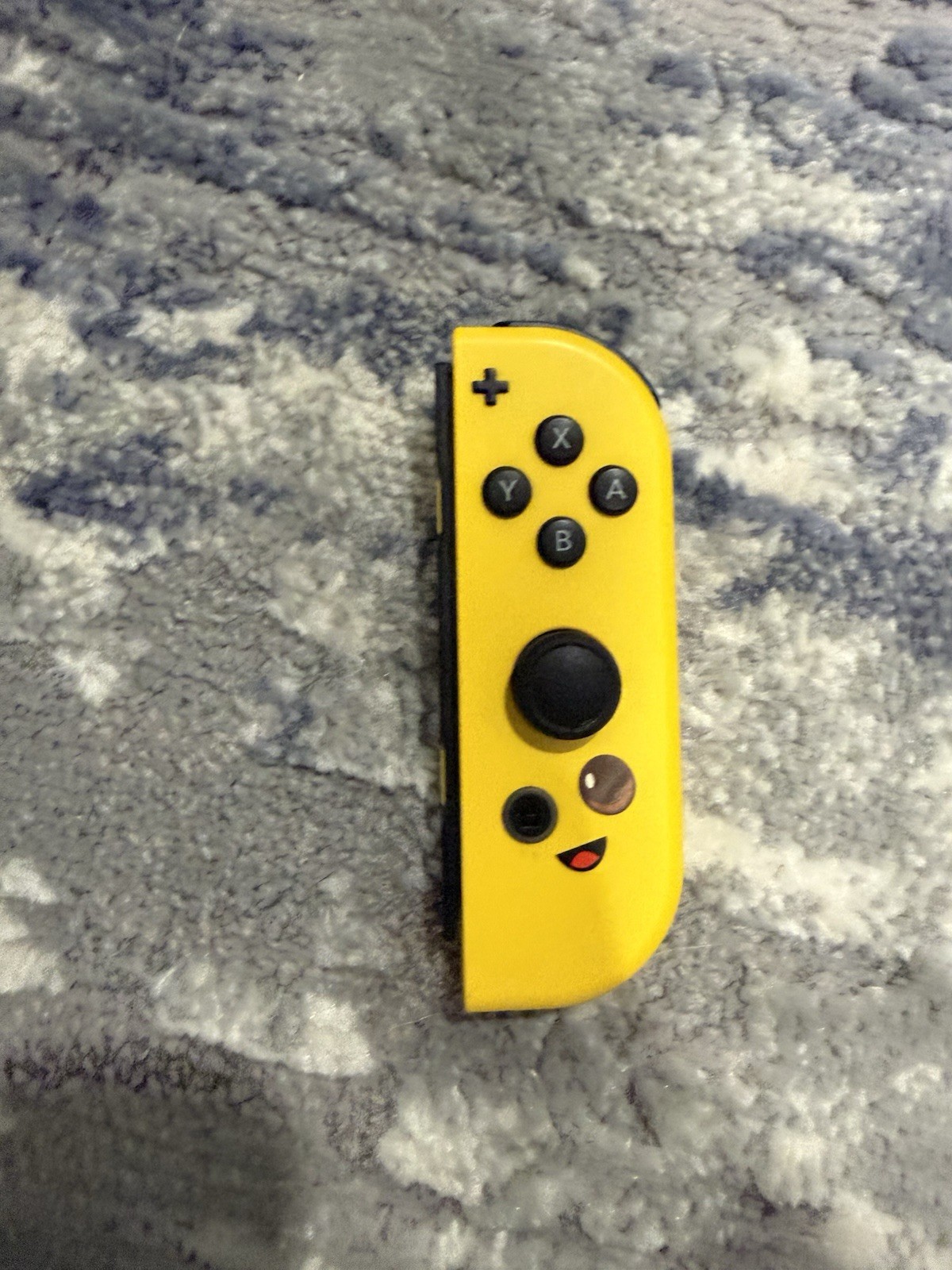 Nintendo Switch HAC-001 32GB 720p w/ Blue Yellow Fortnite Joy-Cons