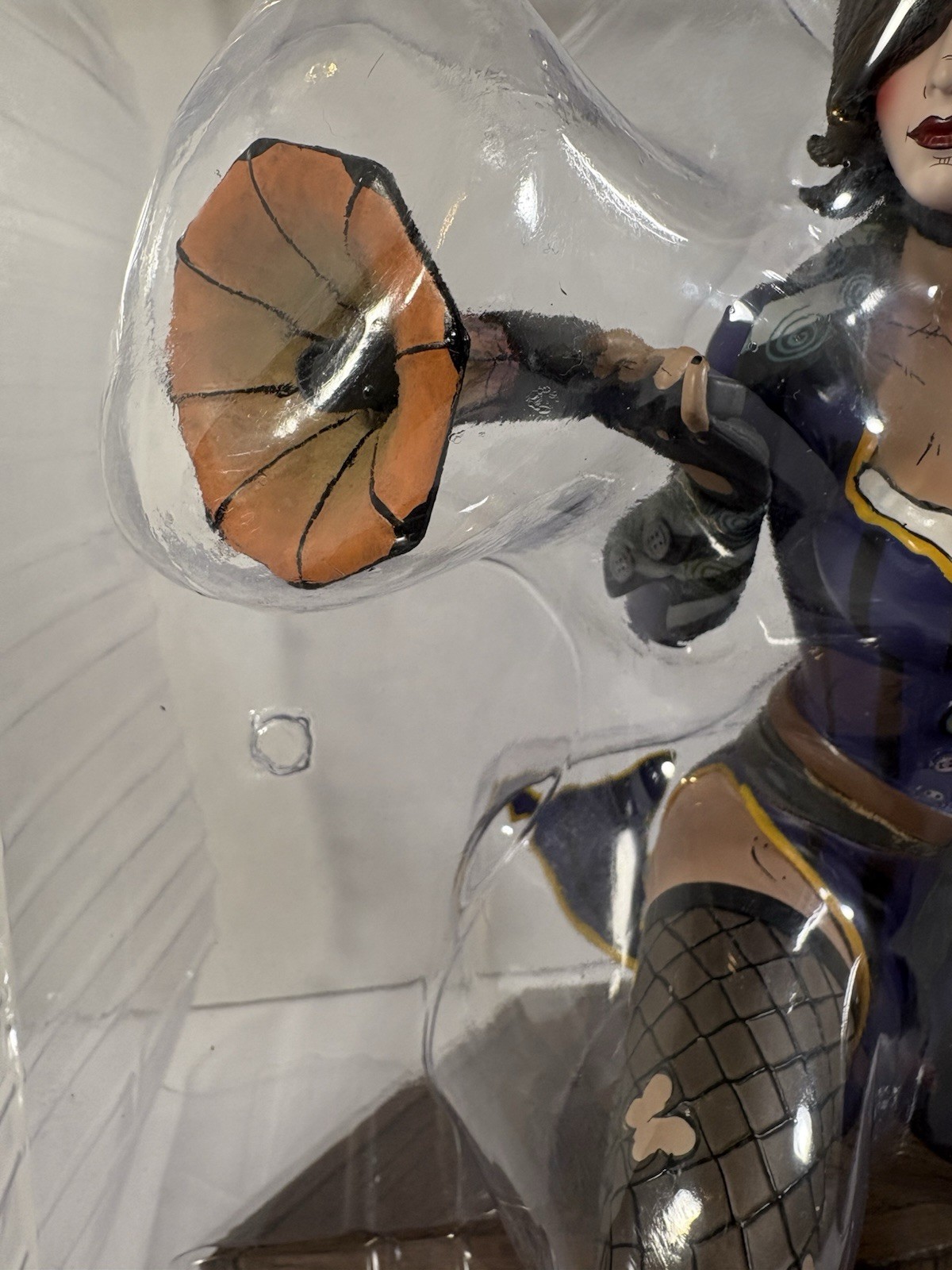 Borderlands 2 Mad Moxxi Collectible Statue 1:4 Scale – Purple