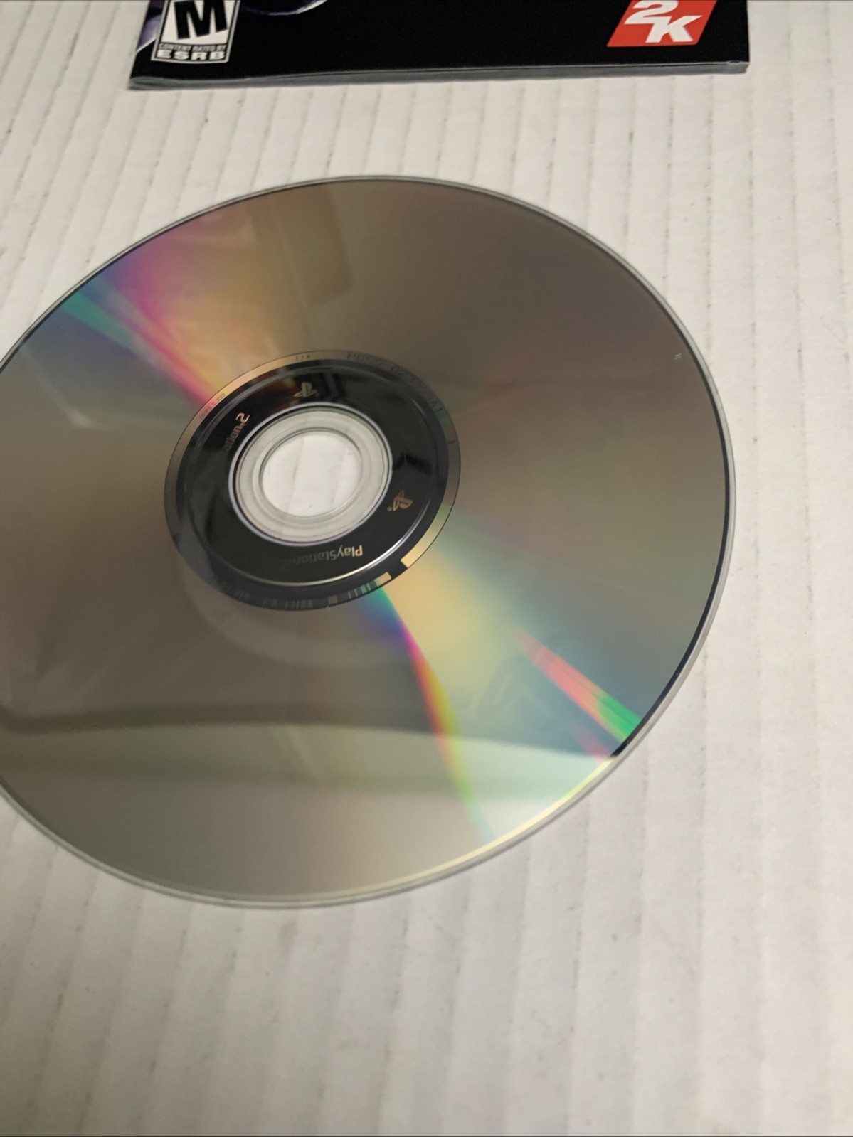 24 The Game – Sony Playstation 2 Pristine Condition See Pics PS2 More In Store