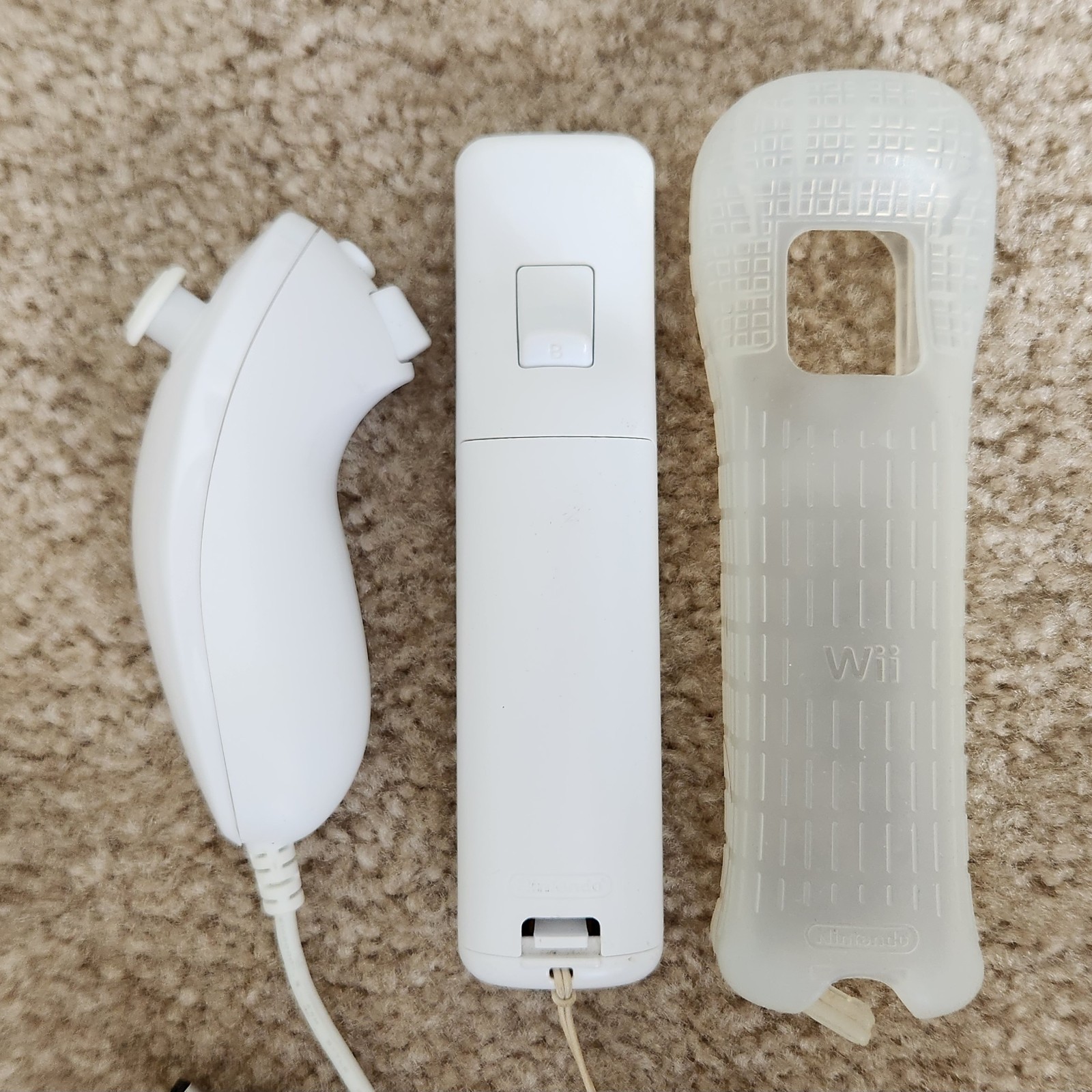 RARE Korean Nintendo Wii Bundle Near Complete in Box – Korea Import RVL-001(KOR)