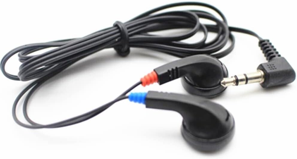 Replacement Stereo Headphones for Original Nintendo GameBoy Classic DMG-01 – NEW