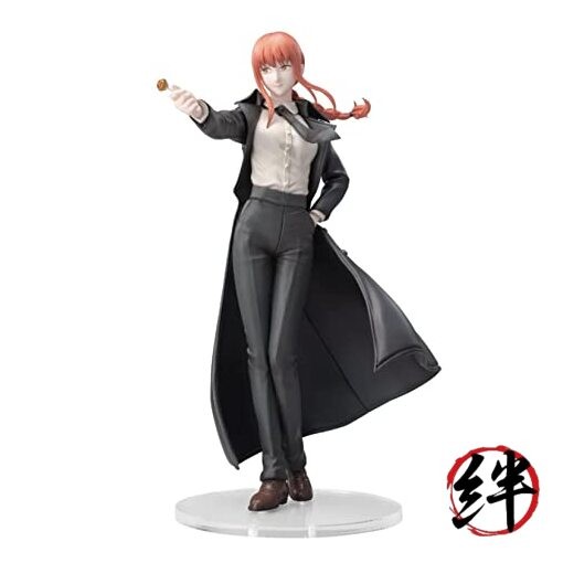 SEGA Goods Chainsaw Man – Makima – Statuette Luminasta 22cm