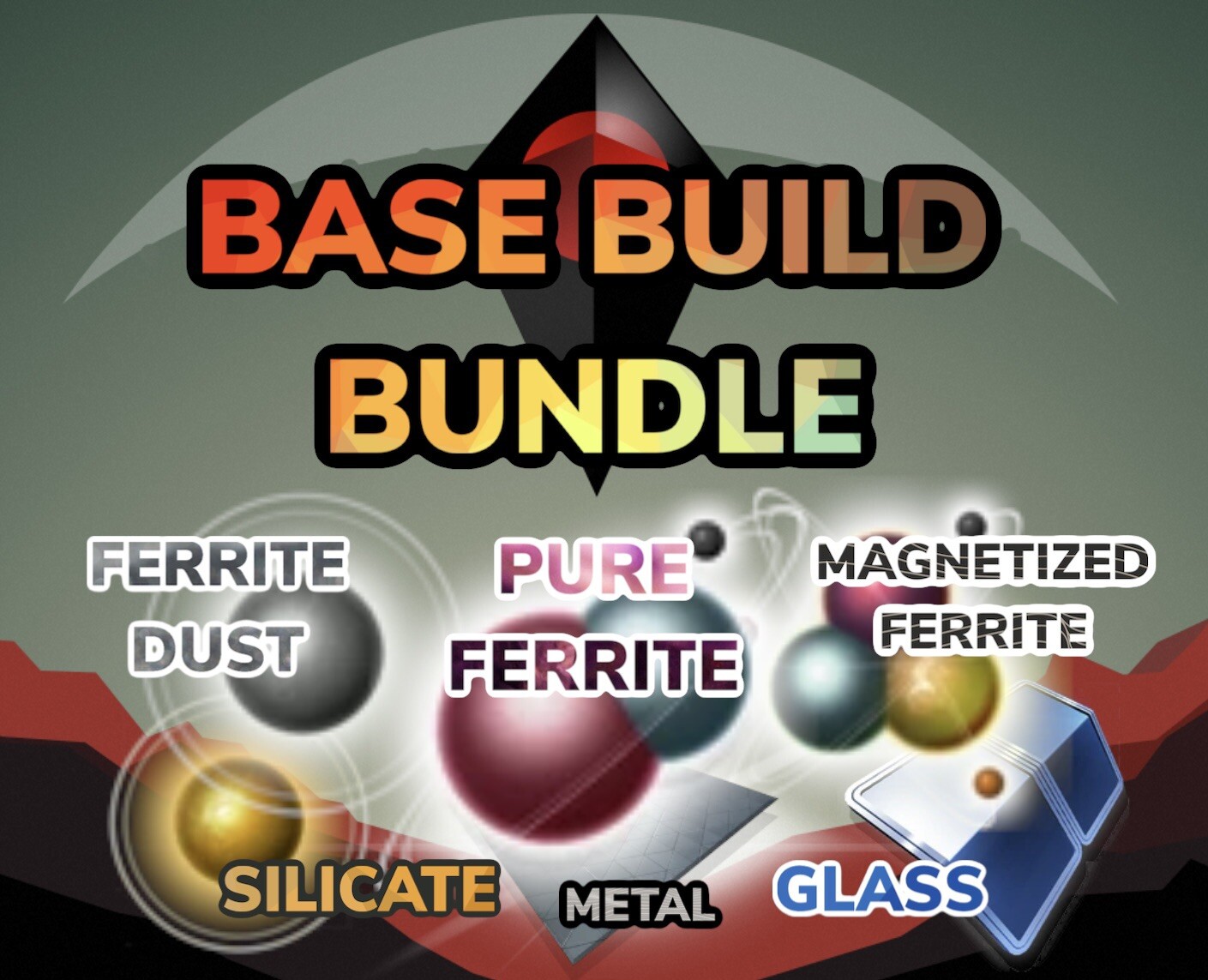 No Man’s Sky ✶ Base Build Bundle ✶ PS4 PS5 XBOX PC STEAM