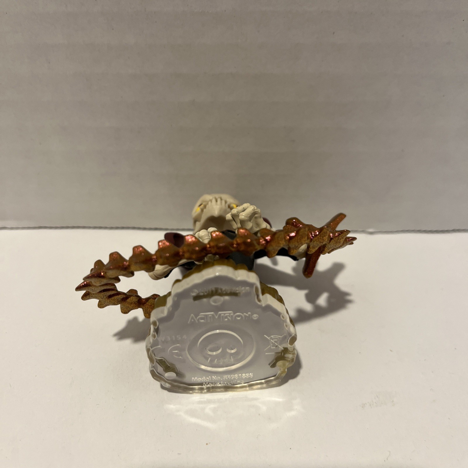 Activision Skylanders Eon’s Elite Ghost Roaster Toy Figure Only Collectable 2015