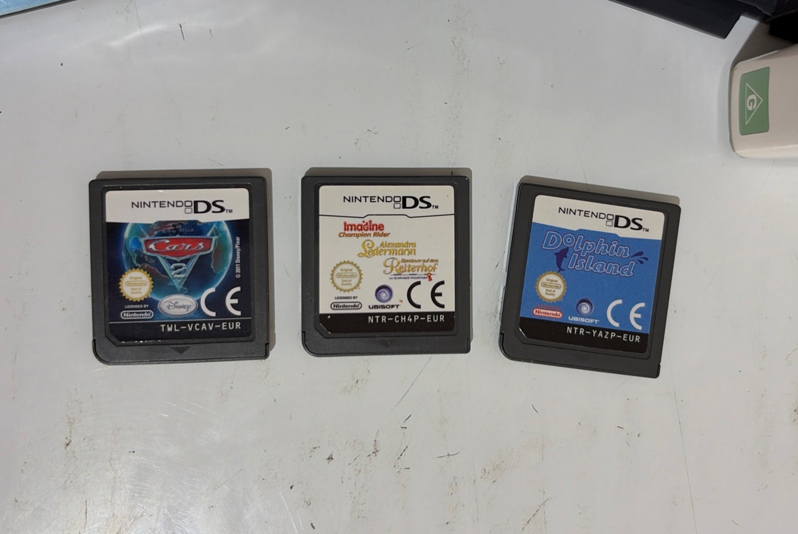 Nintendo DS Game Bundle – 6 x Games – Rated G – PAL – Hours Of Fun !