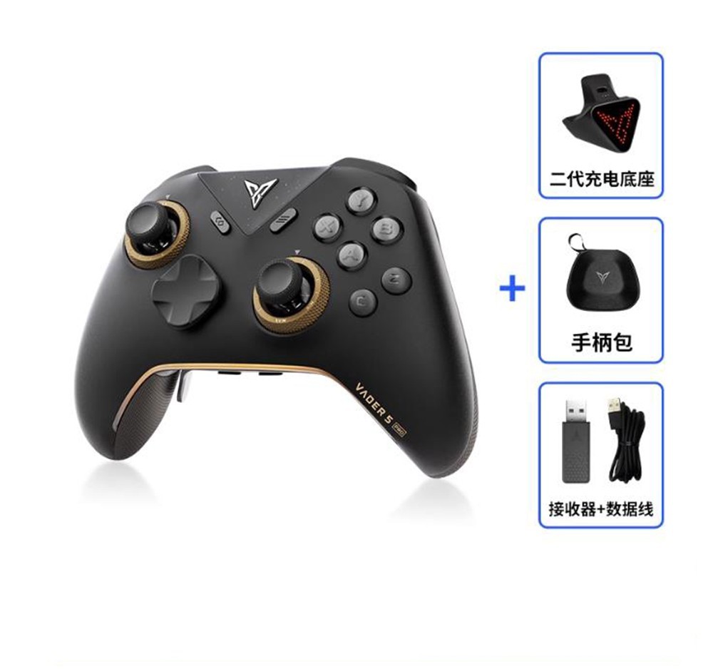 Flydigi Vader 5 Pro 4Pro Wireless Gamepad Game Controller For IOS PC Switch
