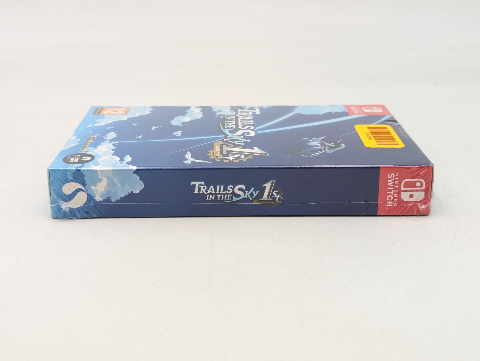 Trails in the Sky 1st Chapter Steelbook Edition Nintendo Switch Game | PEGI 12