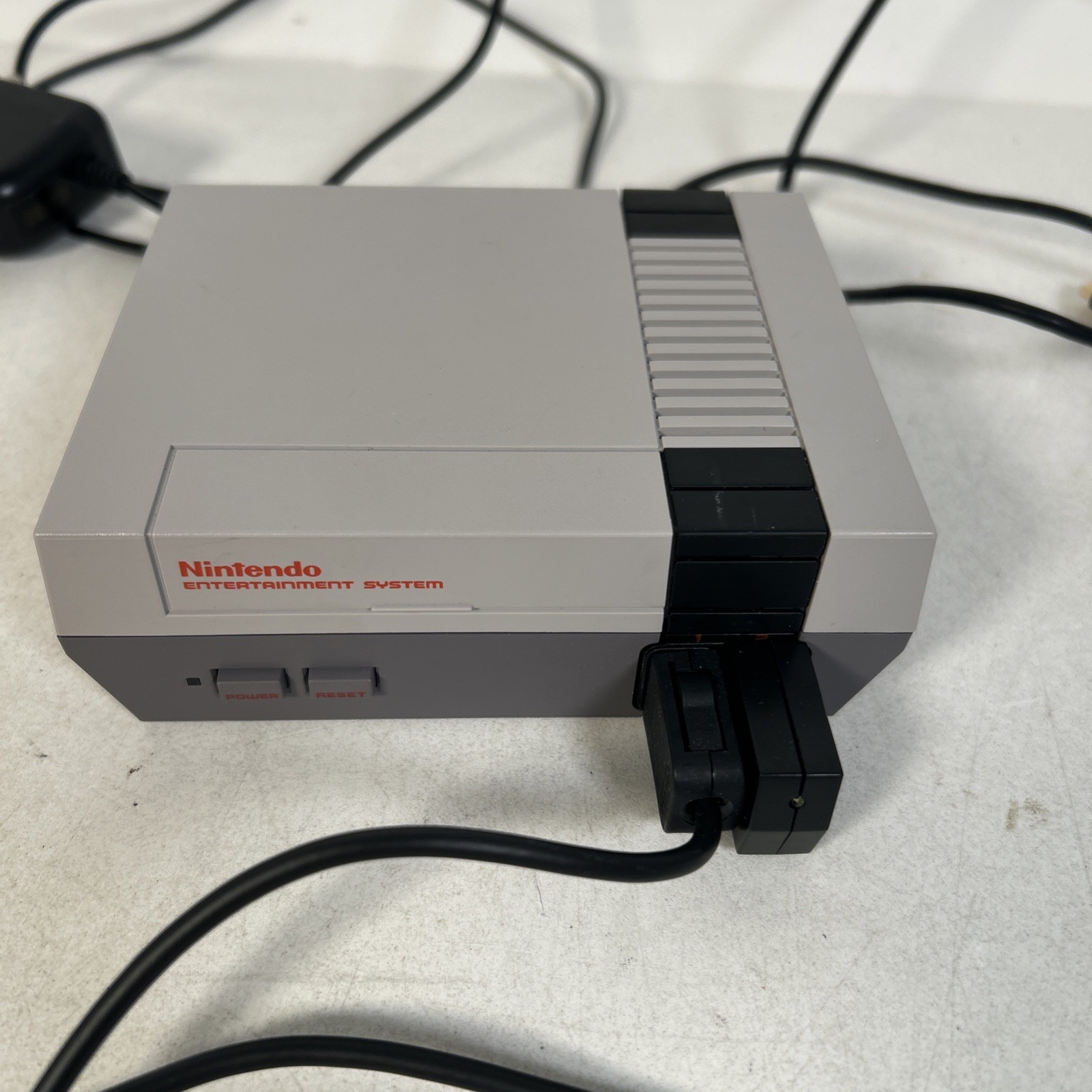 Nintendo NES Classic Edition Console Gaming System CLV-001 Gray