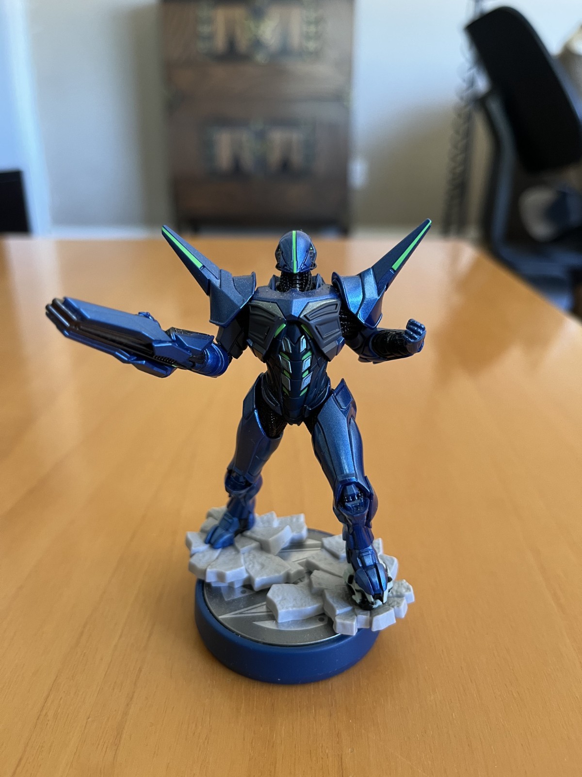 Sylux amiibo Metroid Prime 4: Beyond Series