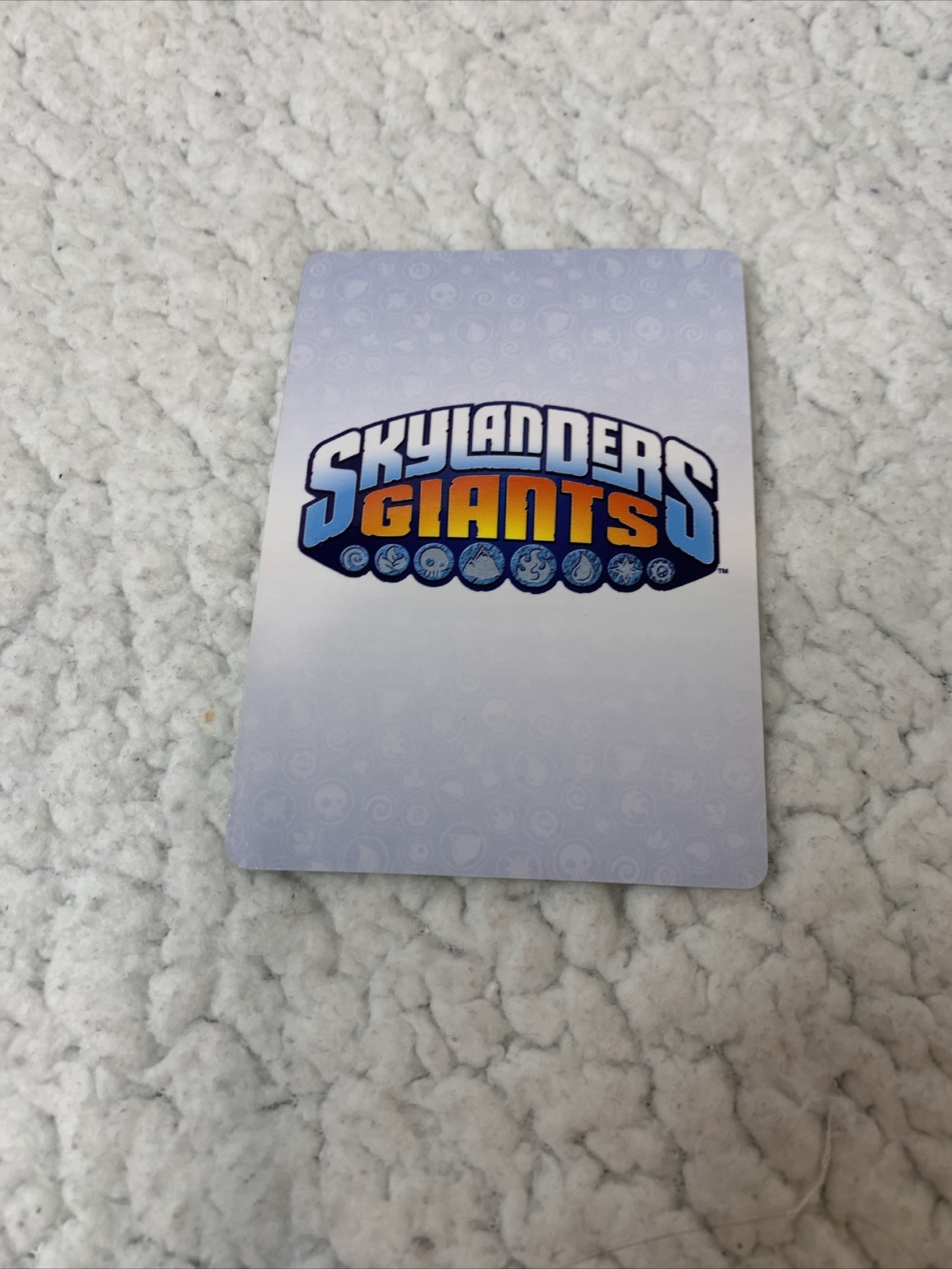 Skylanders Giants Tree Rex Character Figure And Card Orange Base 85002888