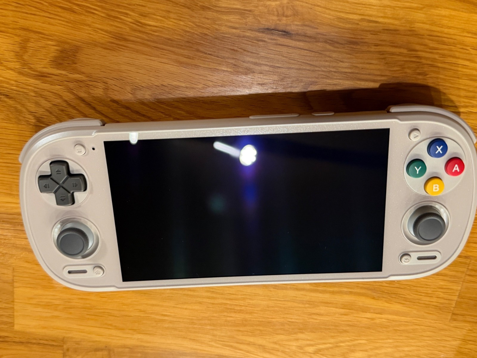 Retroid Pocket 6 8gb Memory Classic with Analog Stick on Top Never Used In Box