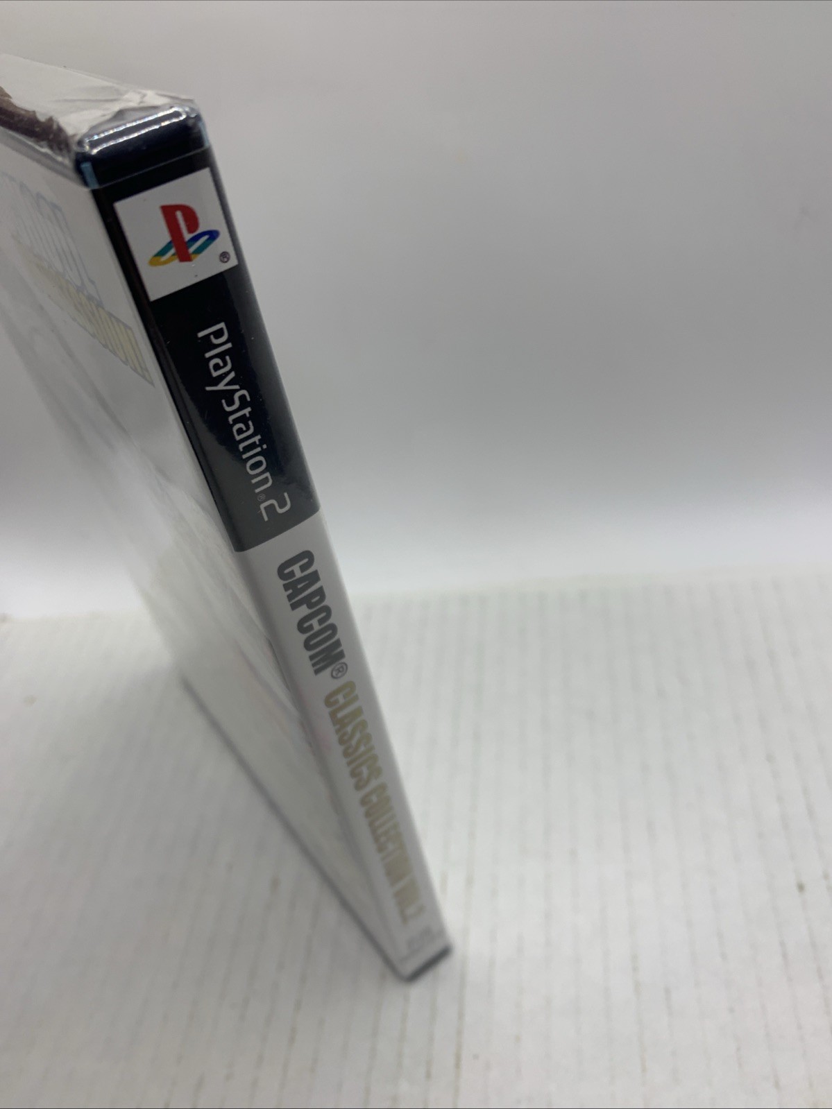 Capcom Classics Collection Vol. 2 (Sony PlayStation 2, 2006) Factory Sealed Rare
