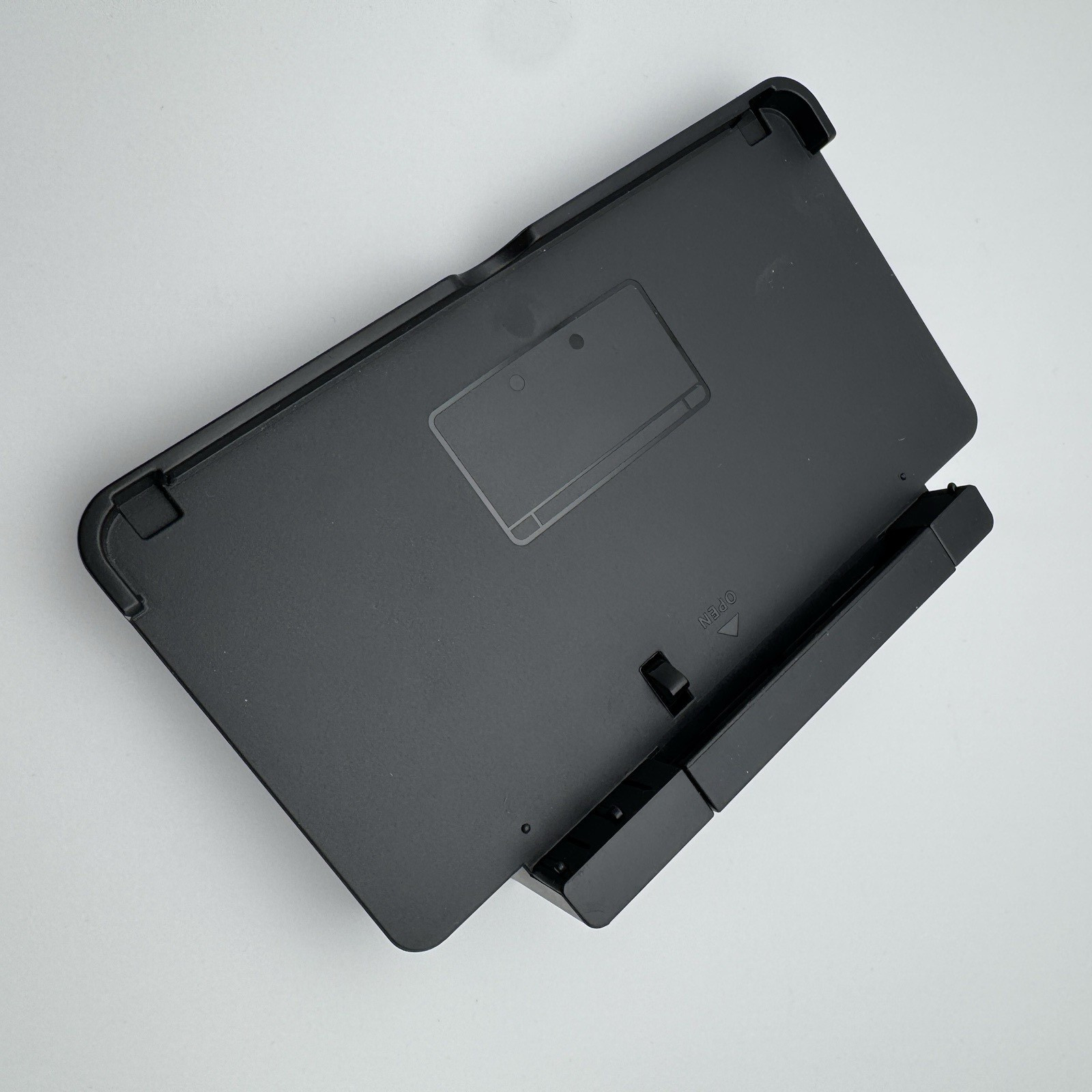 Nintendo 3DS OEM Charging Cradle Dock ~ CORD NOT INCLUDED ~ Black