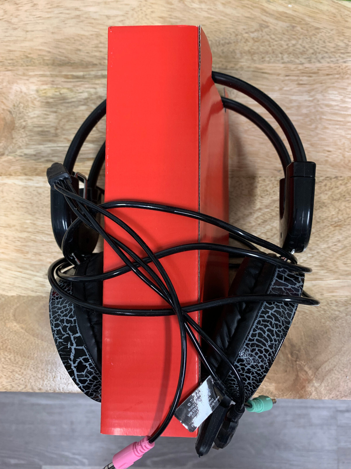 BYTECH Gaming Headset with Multi-color Backlight