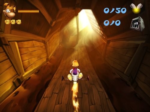 Rayman 3D – Nintendo 3DS (Nintendo 3DS)