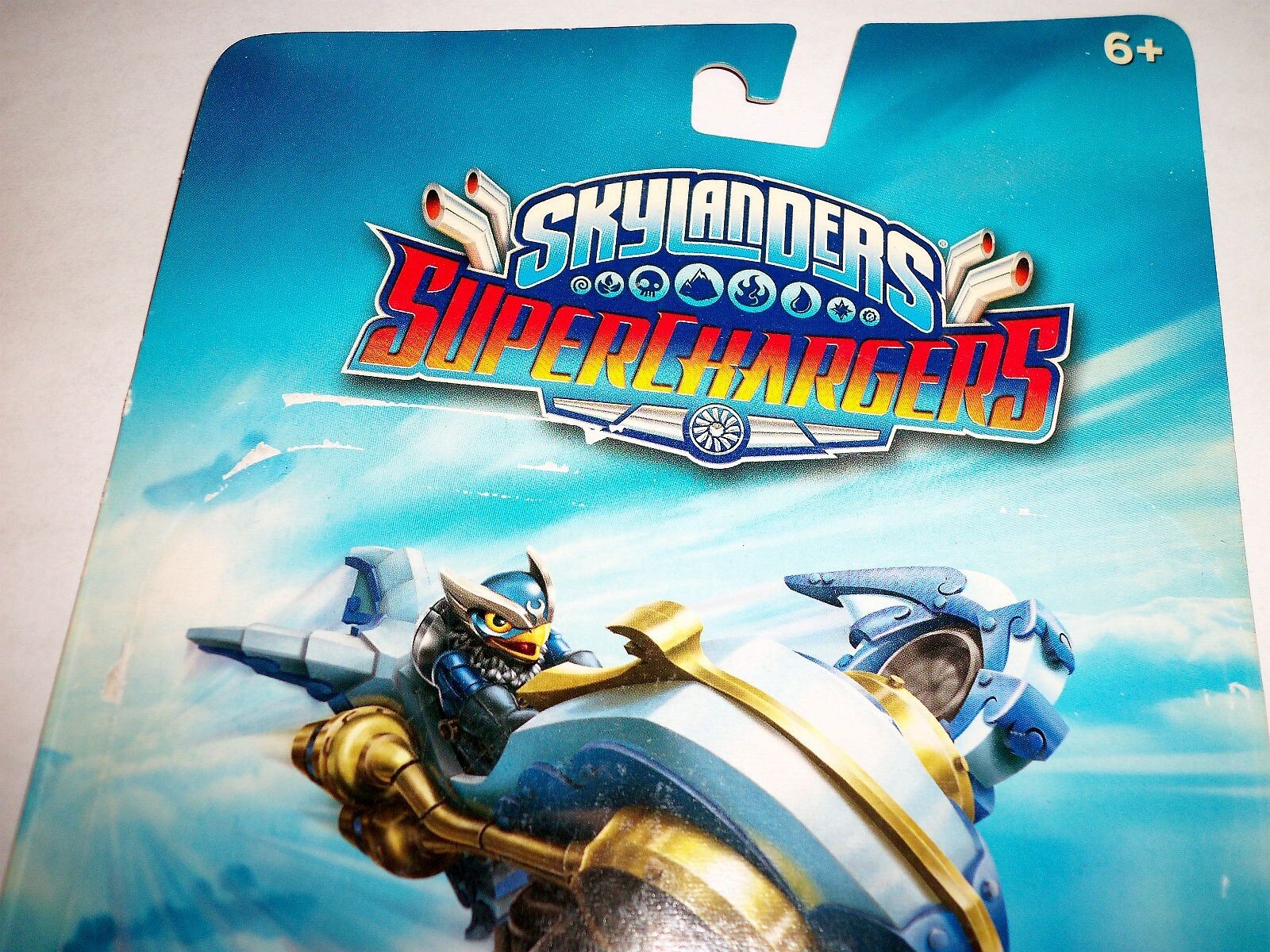 Skylanders Super Chargers Jet Stream Sky Vehicle