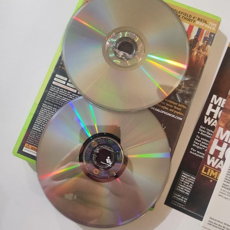 Medal of Honor War Fighter for Xbox 360