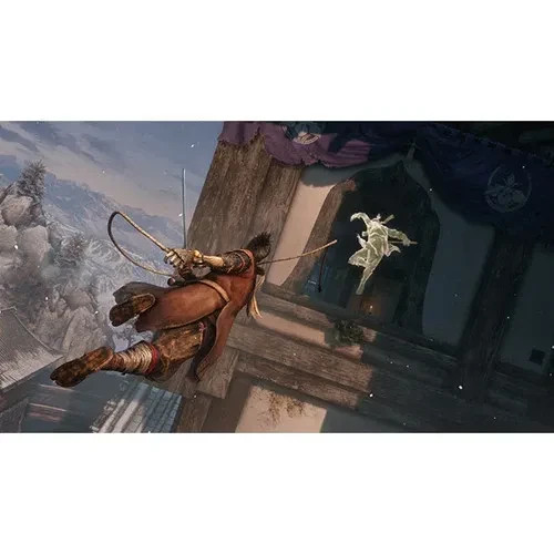 Sekiro Shadows Die Twice PS4 Std Edition Used Tested Japan JP Version JPOnly JPN