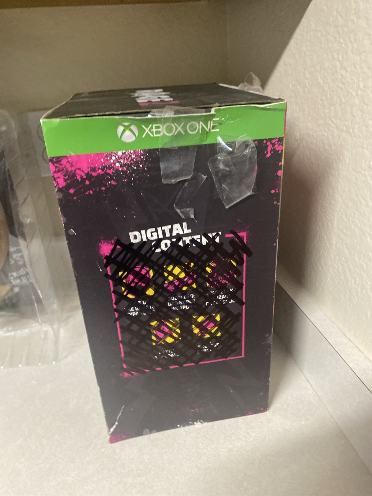 Rage 2 Xbox One Collectors Edition Ruckus The Crusher: Talking Head Only